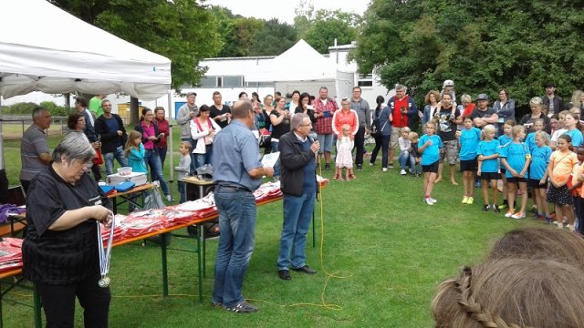 Kreismeisterschaft Feld 2017